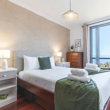 Aurora Atlantic By Atlantic Apartment Canico (Madeira)